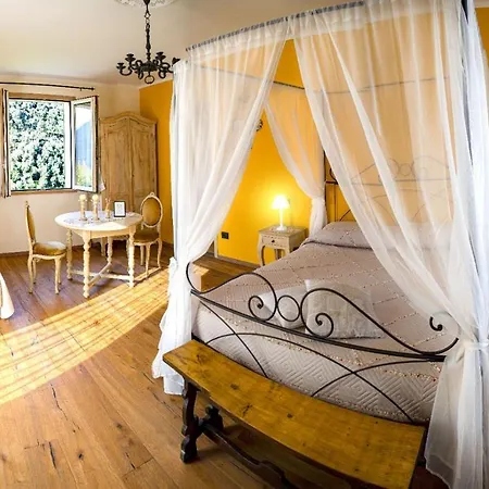 Çiftlik konaklama Il Poggio Di Maro'