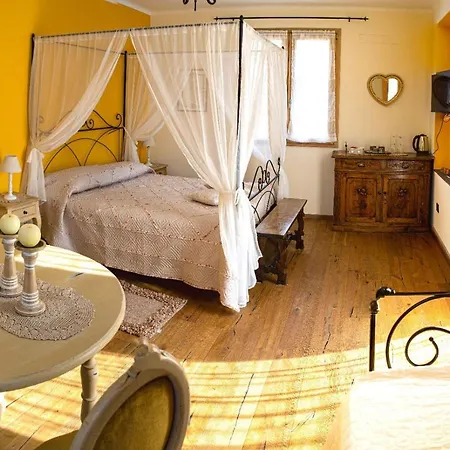 Çiftlik konaklama Il Poggio Di Maro'