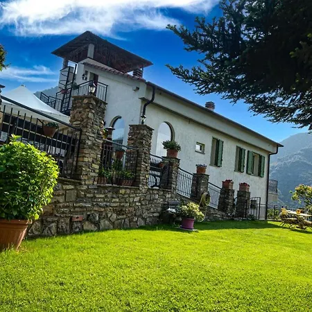 Alloggio per agriturismo Il Poggio Di Maro' Badalucco