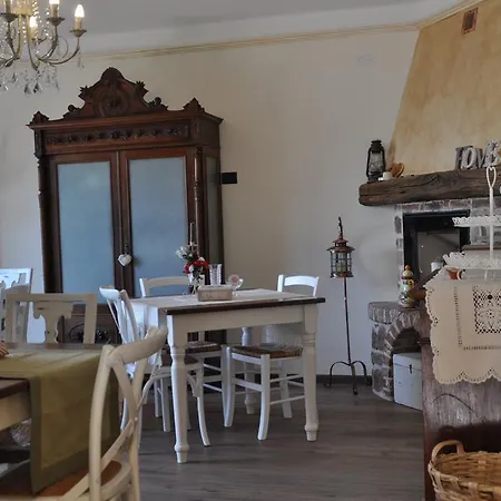 Il Poggio Di Maro' Alloggio per agriturismo Badalucco