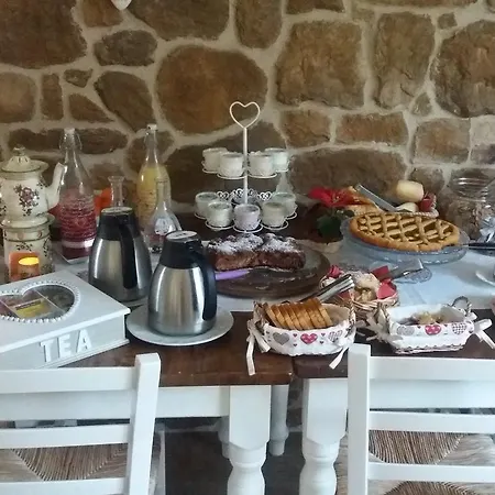 Il Poggio Di Maro' Çiftlik konaklama *