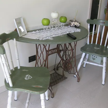 Il Poggio Di Maro' Çiftlik konaklama *