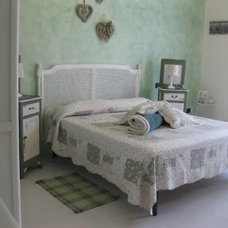 Çiftlik konaklama Il Poggio Di Maro' *