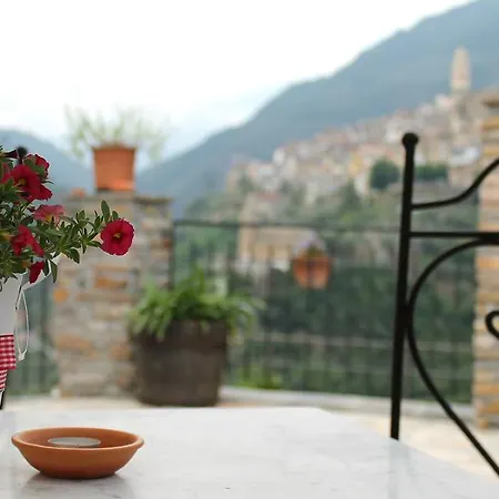 Il Poggio Di Maro' Çiftlik konaklama *