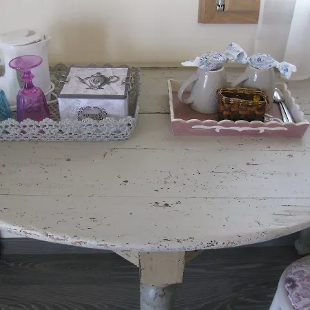 Alojamento de Turismo Rural Il Poggio Di Maro' Badalucco