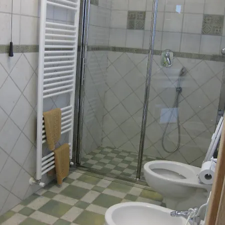 Alojamento de Turismo Rural Il Poggio Di Maro'