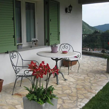 Alojamento de Turismo Rural Il Poggio Di Maro'