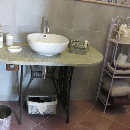 Alojamento de Turismo Rural Il Poggio Di Maro' *