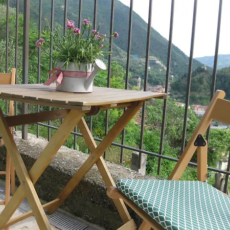 Alojamento de Turismo Rural Il Poggio Di Maro'