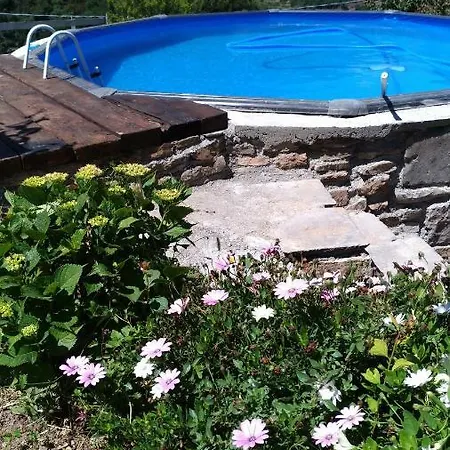 Alojamento de Turismo Rural Il Poggio Di Maro' Badalucco