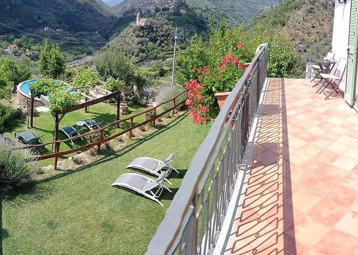 Il Poggio Di Maro' Farm stay *