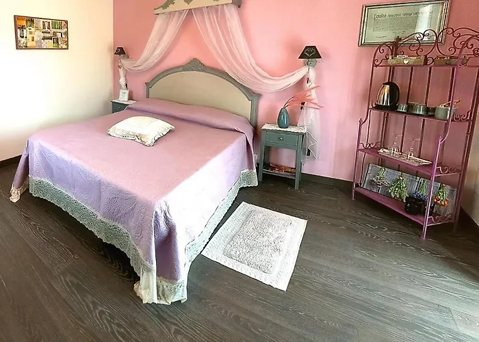 Il Poggio Di Maro' Farm stay