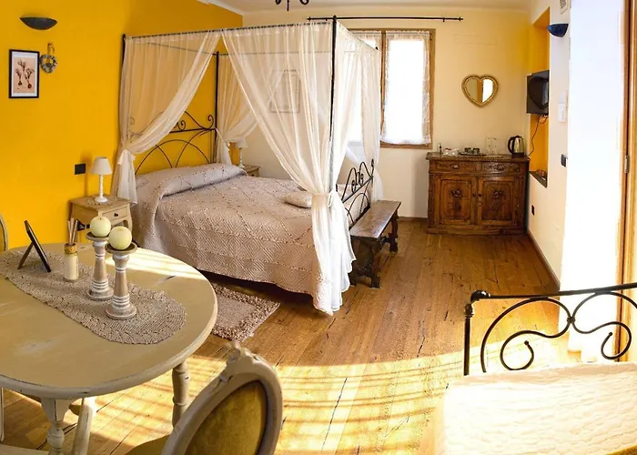 Farm stay Il Poggio Di Maro'