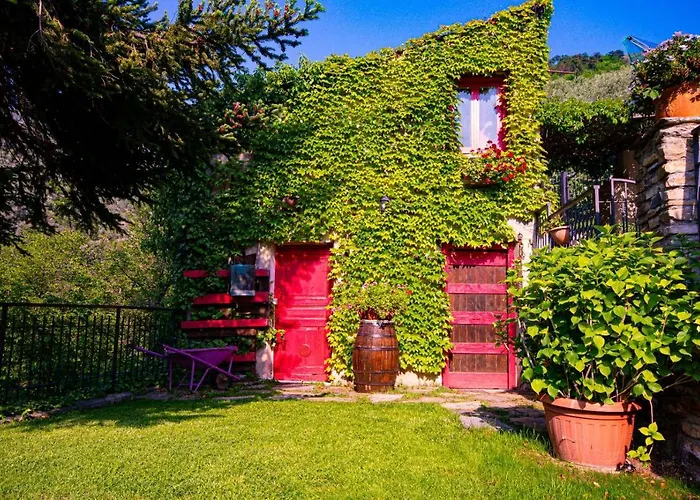 Il Poggio Di Maro' Badalucco