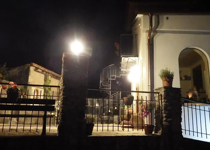 Farm stay Il Poggio Di Maro' *