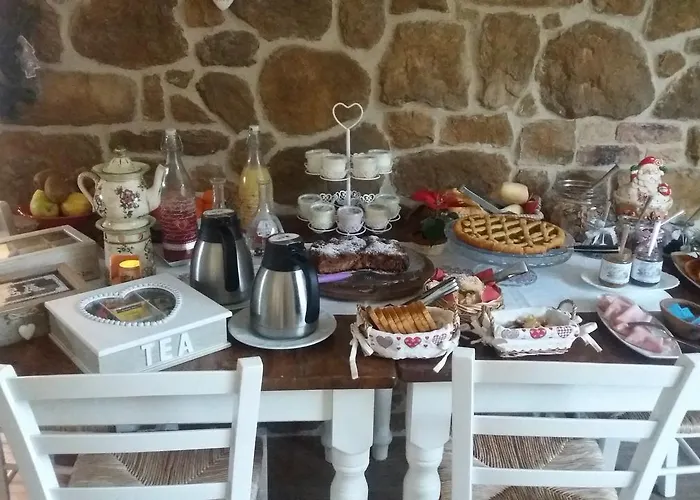 Il Poggio Di Maro' Farm stay *